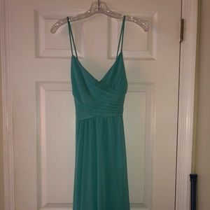 Bill Levkoff bridesmaid dress!